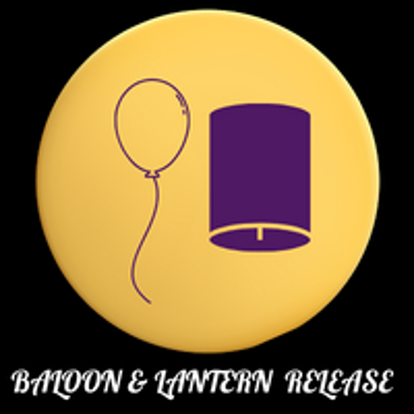 Celebration of Life Balloon or Lantern Release 